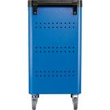 GEDORE 2977311 carro para herramientas, Carros de herramienta azul/Negro, 180 mm, 80 mm, 77 kg