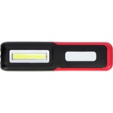 GEDORE 3300002, Luz de LED negro/Rojo