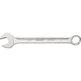 GEDORE 6089710 llave combinada, Llave de tuercas cromado, 48 mm, 23 mm, 24 g