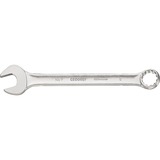 GEDORE 6090640 llave combinada, Llave de tuercas cromado, 70 mm, 34 mm, 80 g