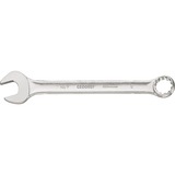 GEDORE 6090800 llave combinada, Llave de tuercas cromado, 82 mm, 40 mm, 140 g