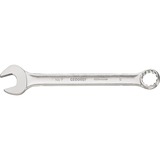 GEDORE 6091020 llave combinada, Llave de tuercas cromado, 102 mm, 52 mm, 264 g