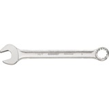 GEDORE 6091880 llave combinada, Llave de tuercas cromado, 76 mm, 39 mm, 121 g