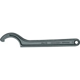 GEDORE 6334880 llave de gancho, Llave de tuercas negro, 208 g