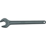 GEDORE 6574840 llave fija, Llave de tuercas gris oscuro, 60 g, 54 mm, 40 mm, 1 pieza(s)