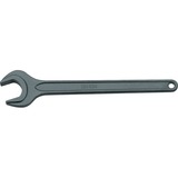 GEDORE 6575060 llave fija, Llave de tuercas gris oscuro, 81 g, 65 mm, 45 mm, 1 pieza(s)