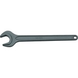 GEDORE 6577190 llave fija, Llave de tuercas gris oscuro, 956 g, 100 mm, 17 mm, 1 pieza(s)