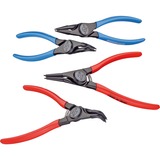 GEDORE 6701030 alicate, Set de pinzas 165 mm, 33 mm, 756 g