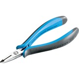 GEDORE 7683160 alicate de corte, Alicates de corte negro/Azul