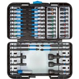 GEDORE Juego de puntas de torsión 666-042, 42 piezas, Conjuntos de bits 