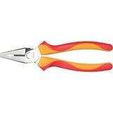 GEDORE R29300200 alicate, Alicates combi rojo/Amarillo, 24 mm, 360 g