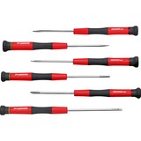 GEDORE R38005906 destornillador manual rojo/Negro, 22 mm, 370 g