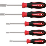 GEDORE R38502005, Llave de tubo rojo/Negro
