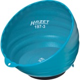 Hazet 197-3 pieza pequeña y caja de herramientas Caja para piezas pequeñas Plástico Negro, Azul, Almacenamiento de información azul, Caja para piezas pequeñas, Plástico, Negro, Azul, CE, 150 mm, 150 mm