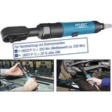 Hazet 9022P-1 atornilladora de impacto con batería 1/4" 95 Nm Negro, Azul, Tornillo de percusión negro/Azul, Llave de impacto, Negro, Azul, Metal, De plástico, Alemania, CE, 1/4"