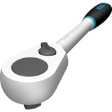 Hazet HiPer Carraca de diente fino con cambio 916HP, 1/2" negro/Azul