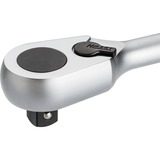 Hazet HiPer Carraca de diente fino con cambio 916HP, 1/2" negro/Azul