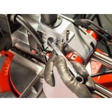 Hazet Juego de llaves de anillo doble 610N/12RS, 12 piezas, Llave de tuercas 