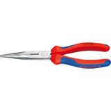 KNIPEX 00 20 11 alicate Juego de alicates, Set de pinzas azul, Juego de alicates, Acero, Polipropileno (PP), Azul/Rojo, 810 g