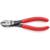 KNIPEX 00 20 72 V02 no categorizado, Set de pinzas rojo/Negro