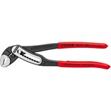 KNIPEX 88 01 180 Alicate machihembrado alicate, Alicates para bomba de agua / tubos negro/Rojo, Alicate machihembrado, 4,2 cm, 3,6 cm, Acero cromo vanadio, Rojo, 18 cm