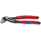 KNIPEX 88 02 250 alicate Alicate machihembrado, Alicates para bomba de agua / tubos Alicate machihembrado, 5 cm, 4,6 cm, Acero cromo vanadio, Azul/Rojo, 25 cm