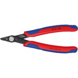 KNIPEX Electronic Super Knips, Alicates eléctricos azul