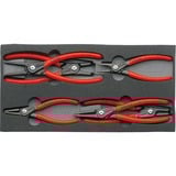 KNIPEX Juego de alicates "SRZ" 002001V02, Set de pinzas 