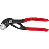 KNIPEX Juego de mini alicates 002072V01, 2 piezas, Set de pinzas rojo/Negro