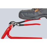 KNIPEX KP-8801250 Alicates, Alicates para bomba de agua / tubos negro/Rojo, Rojo, 25 cm, 319 g