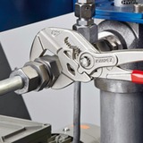 KNIPEX Llave de pinza, Pinzas rojo