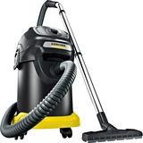 AD 4 Premium 17 L Negro, Amarillo, Aspiradora de ceniza