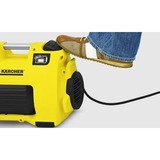 Kärcher BP 3 Home & Garden 800 W 4 bar 3300 l/h, Bomba amarillo/Negro, 800 W, 4 bar, 3300 l/h, Negro, Amarillo