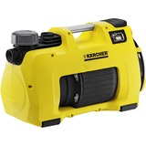 Kärcher BP 4 HOME & GARDEN 950 W 4,5 bar 3800 l/h, Bomba amarillo/Negro, 950 W, Corriente alterna, 4,5 bar, 3800 l/h, Negro, Amarillo