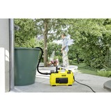 Kärcher BP 4 HOME & GARDEN 950 W 4,5 bar 3800 l/h, Bomba amarillo/Negro, 950 W, Corriente alterna, 4,5 bar, 3800 l/h, Negro, Amarillo