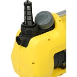 Kärcher BP 5 Home & Garden 1000 W 4,8 bar 6000 l/h, Bomba amarillo/Negro, 1000 W, 4,8 bar, 6000 l/h, Negro, Amarillo