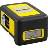 Kärcher Battery Power 18/50, Batería Batería, Ión de litio, 4,8 Ah, 18 V, Kärcher, Negro, Amarillo