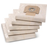 Bolsas de filtro de papel, Bolsas de aspiradora