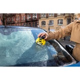 Kärcher EDI 4 Rasqueta para hielo, Raspador del hielo amarillo/Negro, Coche, Rasqueta para hielo, Parabrisas, Negro, Amarillo, De plástico, Ión de litio