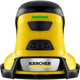 Kärcher EDI 4 Rasqueta para hielo, Raspador del hielo amarillo/Negro, Coche, Rasqueta para hielo, Parabrisas, Negro, Amarillo, De plástico, Ión de litio