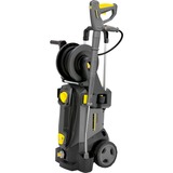 Kärcher HD 5/15 CX Plus Limpiadora de alta presión o Hidrolimpiadora, Hidrolimpiadora de alta presión gris/Negro, 5 m, 150 bar, 200 bar, 230 V, 50 Hz, 2800 W