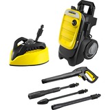 Kärcher K 7 COMPACT HOME Limpiadora de alta presión o Hidrolimpiadora Compacto Eléctrico 600 l/h 3000 W Negro, Amarillo, Hidrolimpiadora de alta presión amarillo/Negro, Compacto, Eléctrico, 10 m, Alta presión, Negro, Amarillo, 600 l/h