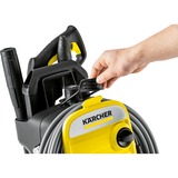 Kärcher K 7 COMPACT HOME Limpiadora de alta presión o Hidrolimpiadora Compacto Eléctrico 600 l/h 3000 W Negro, Amarillo, Hidrolimpiadora de alta presión amarillo/Negro, Compacto, Eléctrico, 10 m, Alta presión, Negro, Amarillo, 600 l/h