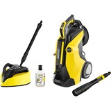 Kärcher K 7 Premium Full Control Plus Home, Hidrolimpiadora de alta presión amarillo/Negro, 1.317-133.0