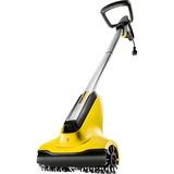 PCL 4 Terassenreiniger Pulidora de suelo 800 RPM Negro, Amarillo, Detergentes para suelos duros