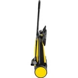 Kärcher S 4 Twin 2-in-1 escoba Negro, Amarillo, Máquinas barredoras amarillo/Negro, Negro, Amarillo, 668 mm, 760 mm, 940 mm, 10,2 kg, Manual