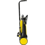 Kärcher S 6 escoba Negro, Amarillo, Máquinas barredoras amarillo/Negro, Negro, Amarillo, 795 mm, 926 mm, 1032 mm, 14,2 kg, Manual