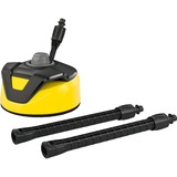 Kärcher T 5 T-Racer Limpiador de superficies, Boquilla negro/Amarillo, Limpiador de superficies, Kärcher, K 2 K 2 Basic K 2 Compact K 2 Compact Car & Home K 2 Compact Home K 2 Home T150 K 2 Premium Full..., Negro, Amarillo, 280 mm, 708 mm