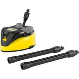 Kärcher T 7 Plus T-Racer Limpiador de superficies, Boquilla negro/Amarillo, Limpiador de superficies, Kärcher, K 4 Compact K 4 Full Control K 4 Full Control Home K 4 Premium Full Control Car & Home K 4 Premium..., Negro, Amarillo, 288 mm, 769 mm