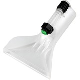 Kärcher Upholstery nozzle Boquilla de lavado Blanco negro/Transparente, 118 g, 188 g